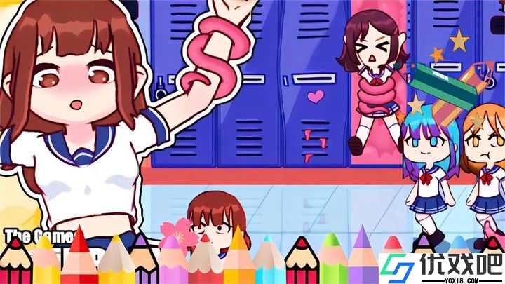 触手柜子3恶魔地狱版