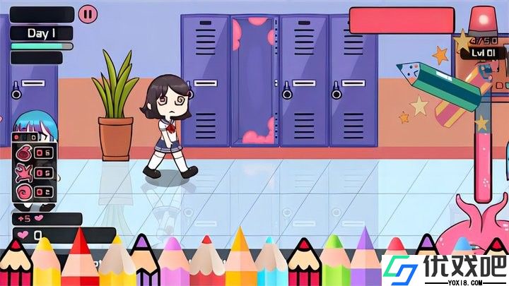 触手柜子3恶魔地狱版