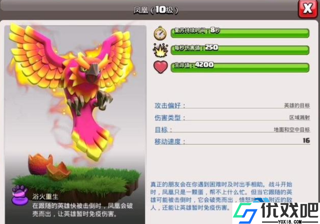 蛮王战宠选择指南