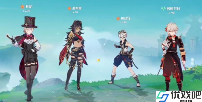 原神林尼值得培养吗
