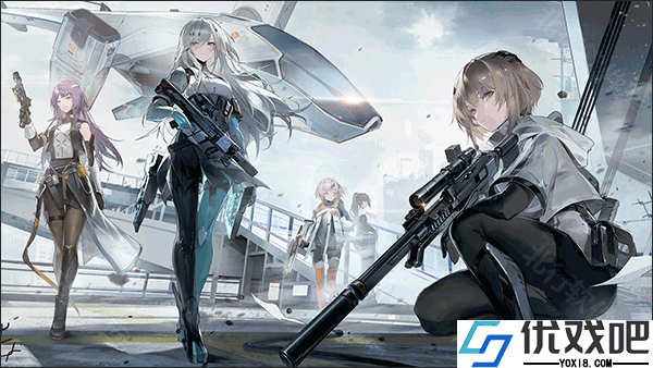 尘白禁区官网版