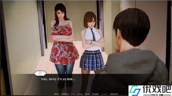老婆学院0.9汉化版