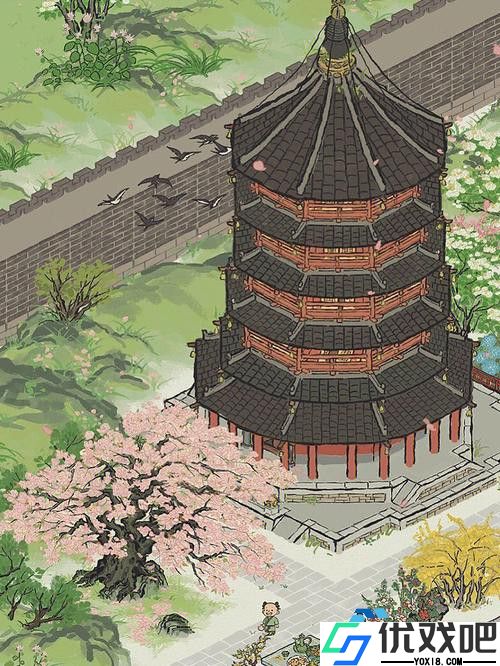 释迦塔布局全攻略