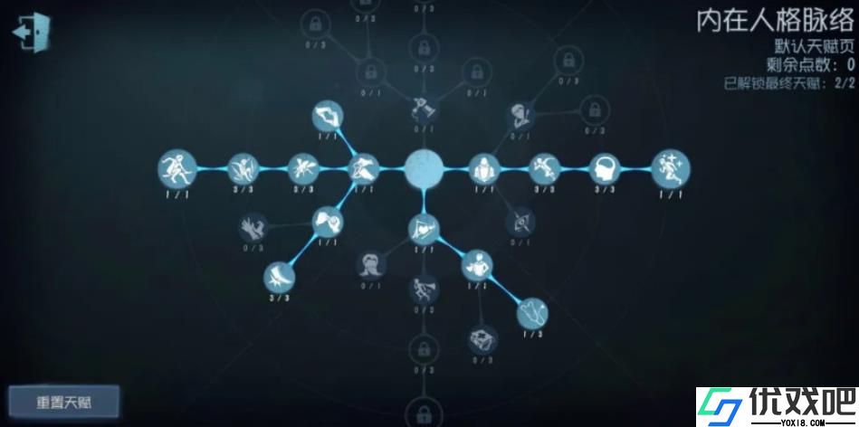 第五人格医生天赋怎么选