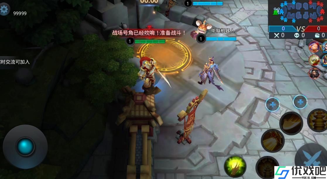 乱斗西游李靖强度怎么样