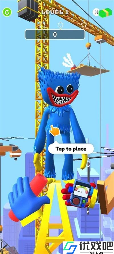 Monsters Launch怪物发射致命飞行