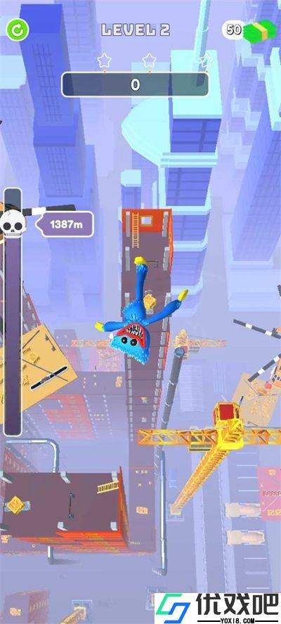 Monsters Launch怪物发射致命飞行