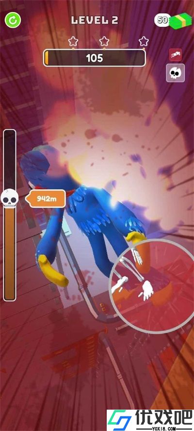 Monsters Launch怪物发射致命飞行