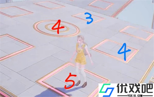 无限暖暖测试服