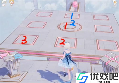 无限暖暖测试服