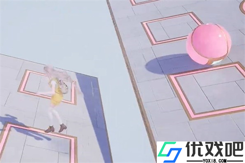 无限暖暖测试服