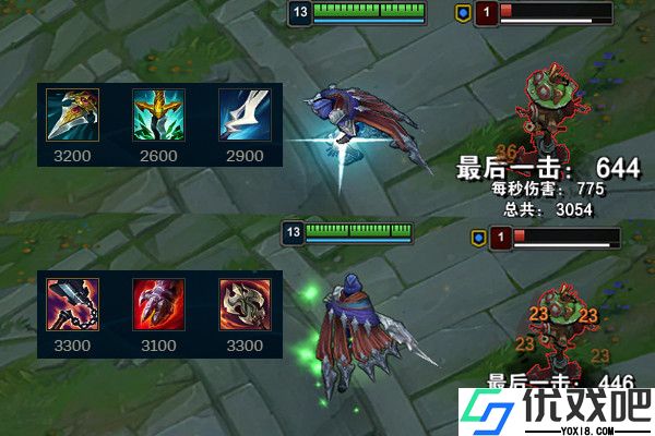 英雄联盟手游男刀技能机制是什么
