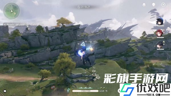 鸣潮