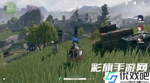 鸣潮