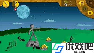 火柴人战争魔改版