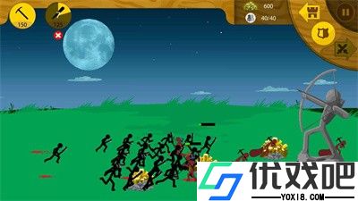 火柴人战争魔改版