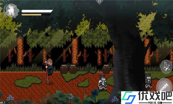 黑神话像素版最新版