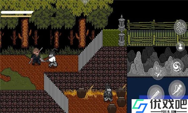 黑神话像素版最新版