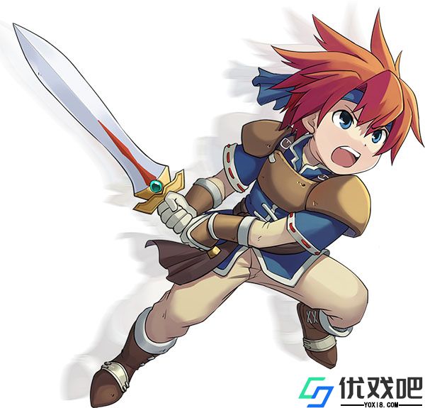 魔力宝贝归来之黑白龙城