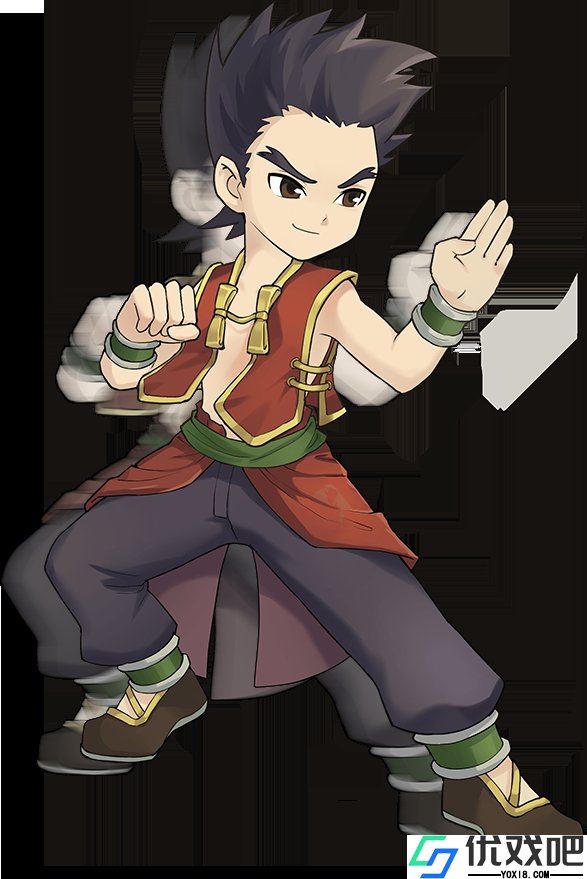 魔力宝贝归来之黑白龙城