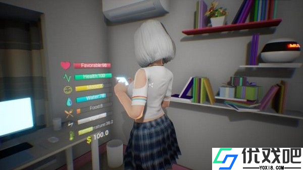 vam女友模拟器
