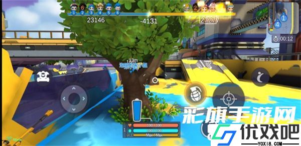 喷射派对手机版