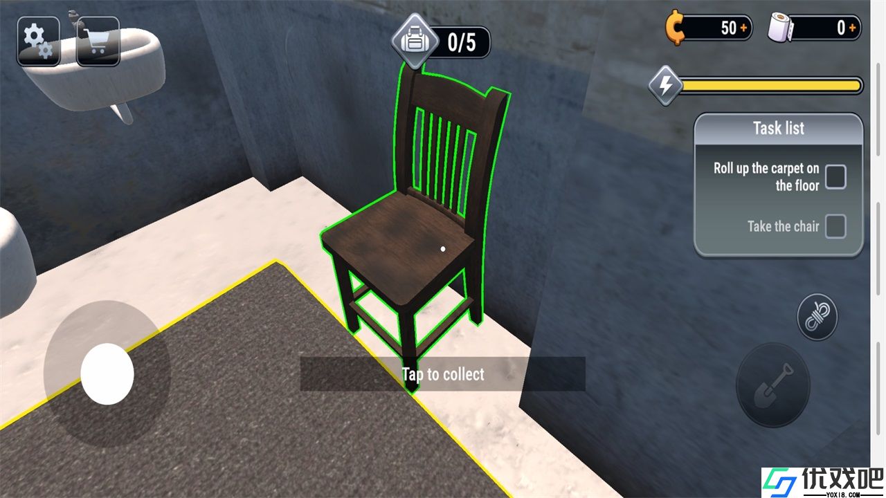 越狱模拟器3D