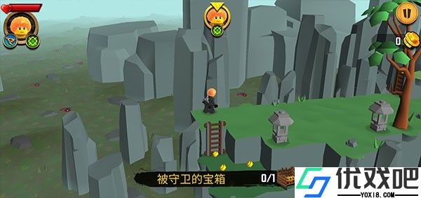 乐高幻影忍者