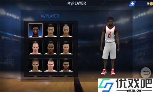 nba2k16汉化版