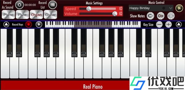 Real Piano官方版