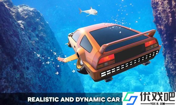 浮动水下汽车
