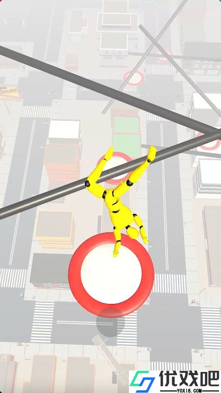 Ragdolltrampoline
