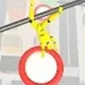 Ragdolltrampoline