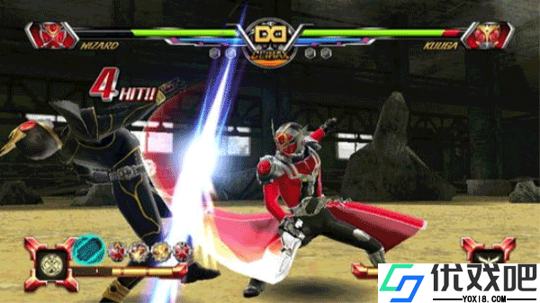 假面骑士超巅峰英雄汉化版