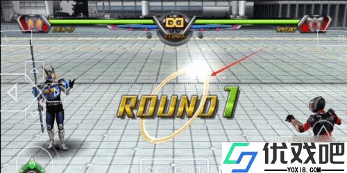 假面骑士超巅峰英雄汉化版
