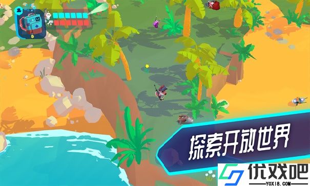 机器人世界冒险折相思版