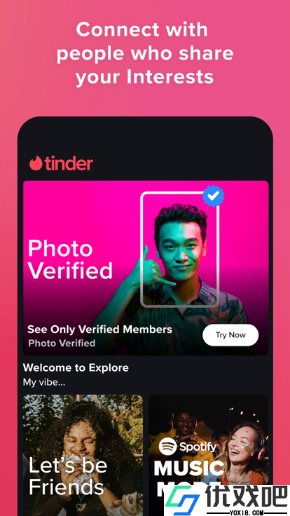 tinder安卓版