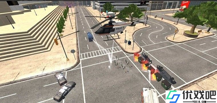TomaSimulatorDriveGame