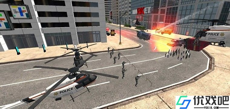 TomaSimulatorDriveGame