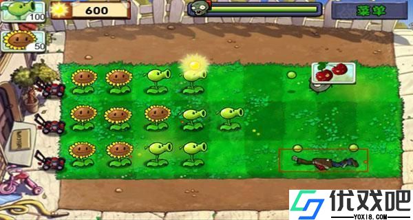 植物大战僵尸2010版本