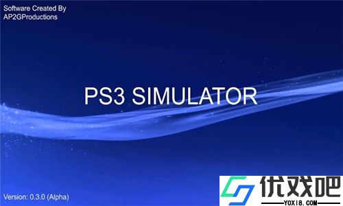 ps3模拟器