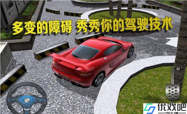 停车大师3D