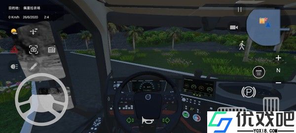br26卡车之路