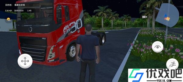 br26卡车之路