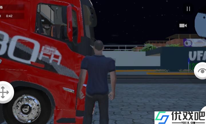 br26卡车之路