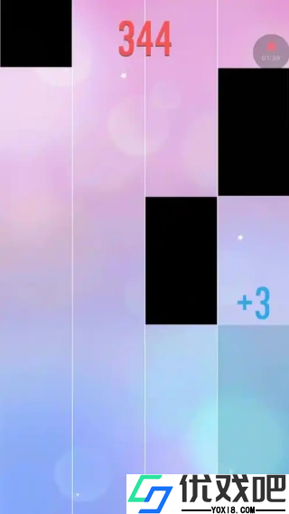 别踩白块2