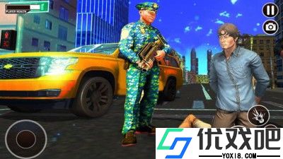 实用的陆军生活模拟