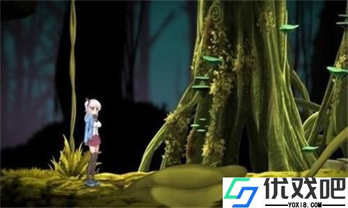阿尔卑斯与危险森林汉化版