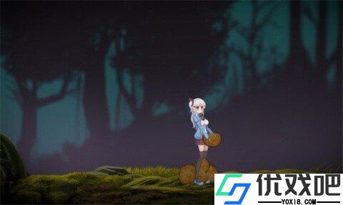 阿尔卑斯与危险森林汉化版