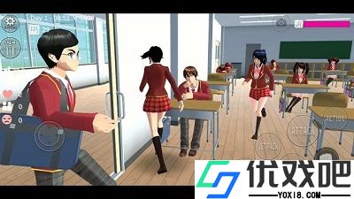 樱花校园模拟器无广告